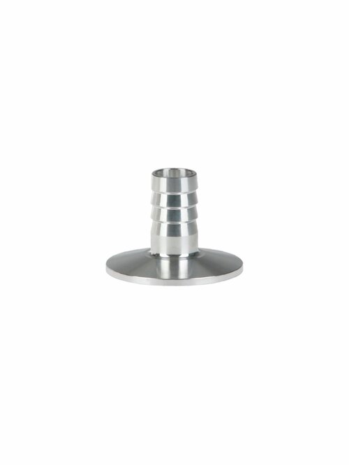 20662523 Kleinflansch mit Schlauchwelle KF 40 SLW 15 Alu