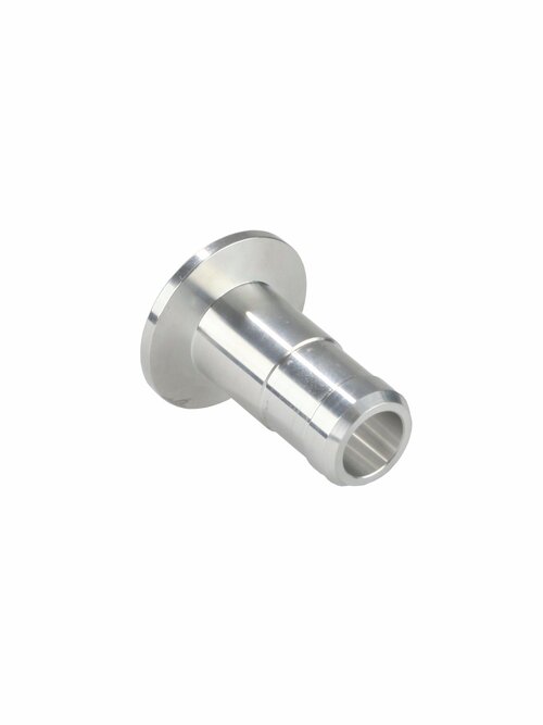 VACCUBRAND Kleinflansch mit Schlauchnippel | Art.-Nr.: 20662532 1 20662532 Kleinflansch Schlauchnippel DN25 20mm Aluminium