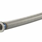 VACUUBRAND Edelstahlschlauch mit Kleinflanschen | Art.-Nr.: 20673326