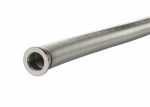 20673327 Metallschlauch KF25 Edelstahl 750mm