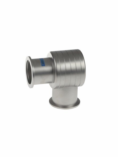 20673416 Winkelstueck KF DN 40 40 Edelstahl