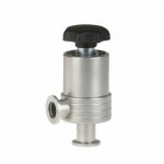 VACCUBRAND Federbalg-Eckventil VE, Edelstahl,
KF DN 16 | Art.-Nr.: 20674020