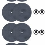 VACUUBRAND Dichtungssatz | Art.-Nr.: 20696822