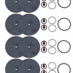 VACUUBRAND Dichtungssatz | Art.-Nr.: 20696834