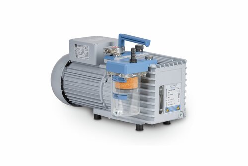 VACCUBRAND Paket Drehschieberpumpe RZ 6 +FO | Art.-Nr.: 20798049 1 20798049 RZ 6 FO