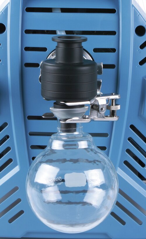 VACCUBRAND Ansaugabscheider AK mit Glas-Rundkolben 500 ml | Art.-Nr.: 20699979 1 Abscheider 20699948