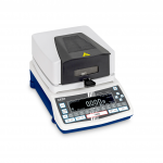 KERN & Sohn Feuchtebestimmer DIS 100-3HT, Wägebereich 120 g, Ablesbarkeit 0,001 g