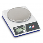 KERN & Sohn Präzisionswaage (DMS) EIB 500-1, Wägebereich 520 g, Ablesbarkeit 0,1 g