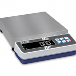 KERN & Sohn Tischwaage FKS 1K-5, Wägebereich 1500 g, Ablesbarkeit 0,1 g