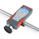 Sauter Digitales Kraftmessgerät (interne Messzelle) FM 500G (Max 500 N | Ablesbarkeit 0,2 N)