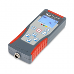 Sauter Digitales Kraftmessgerät (externe Messzelle) FM 5K (Max 5 kN | Ablesbarkeit 2 N)
