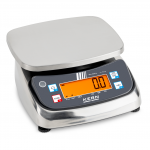 KERN & Sohn Tischwaage FPS 3K-4, Wägebereich 3 kg, Ablesbarkeit 0,0002 kg