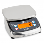 KERN & Sohn Tischwaage FPS 6K-3M, Wägebereich 6 kg, Ablesbarkeit 0,002 kg