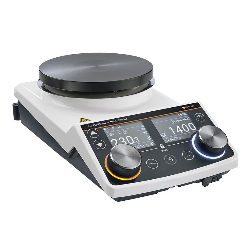 Hei PLATE FS MixnHeat Ultimate L on