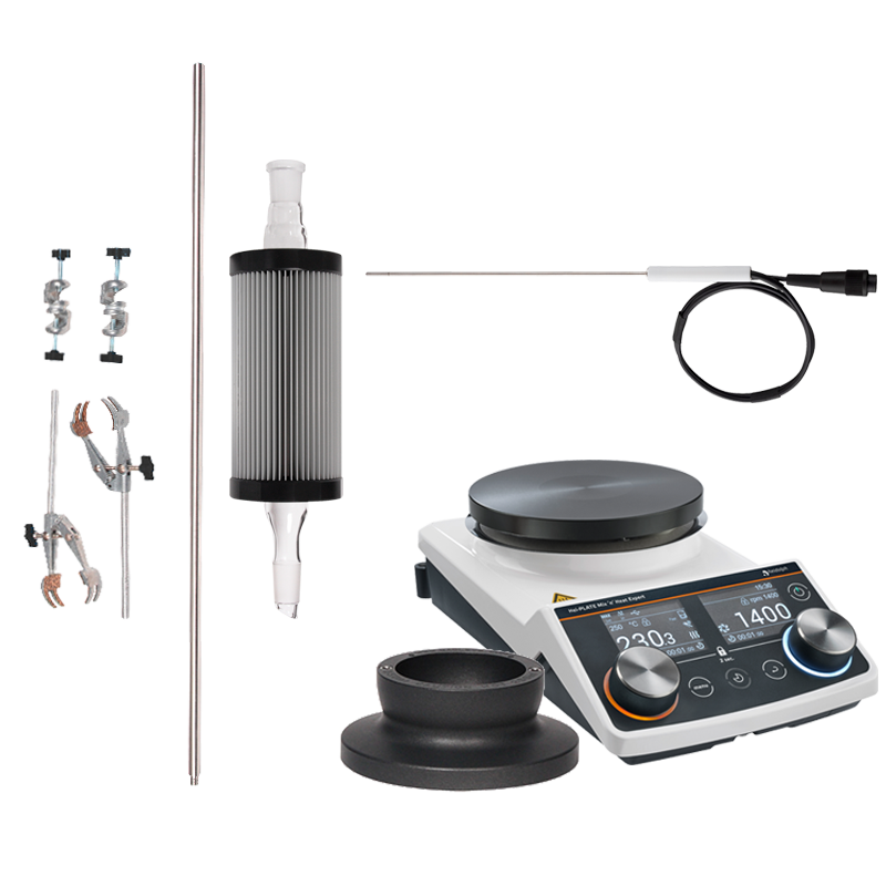 Hei PLATE Reflux Paket Expert Mini