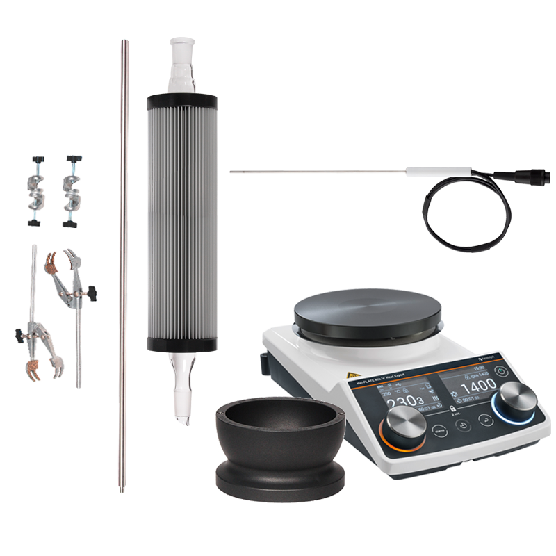 Hei PLATE Reflux Paket