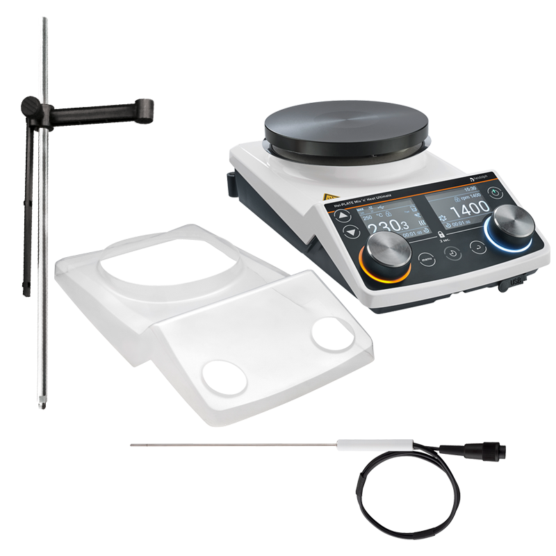 Hei PLATE Sensor Advanced package Ultimate