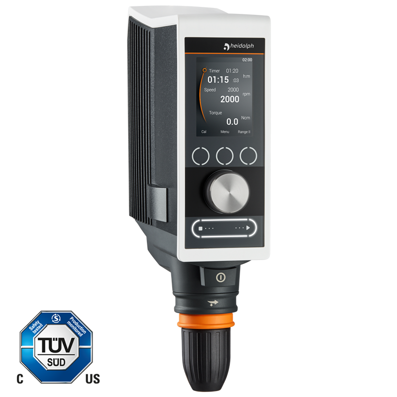 Hei TORQUE Ultimate 400 overhead stirrer