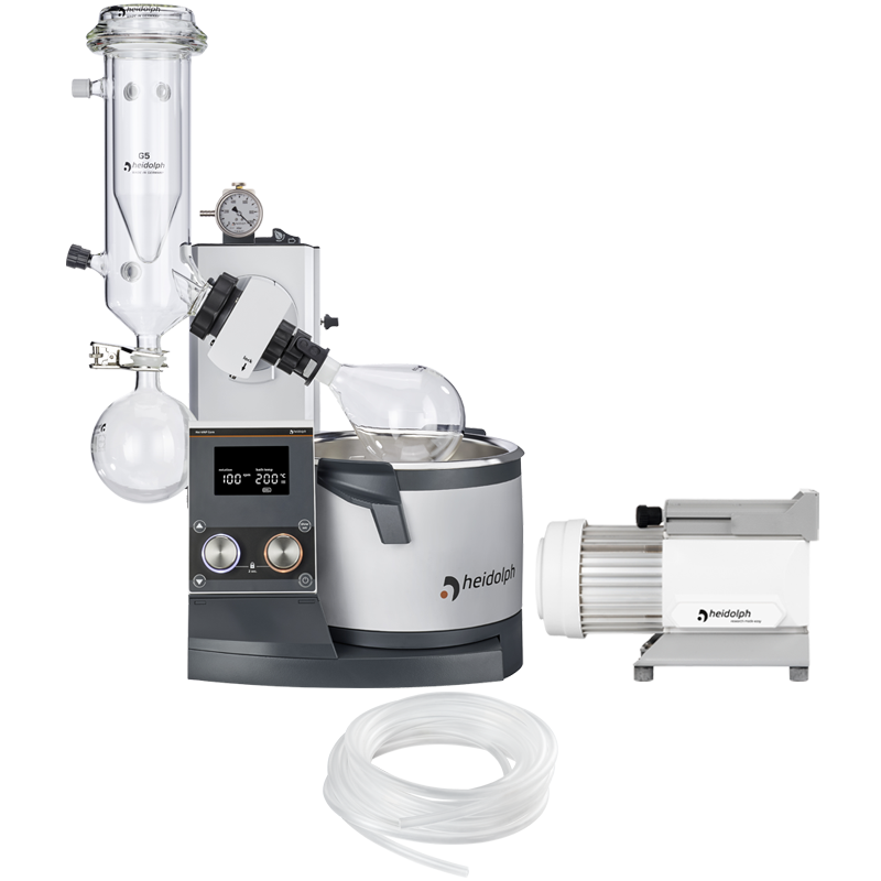 Hei VAP Core Low Boiling Dry Ice Package