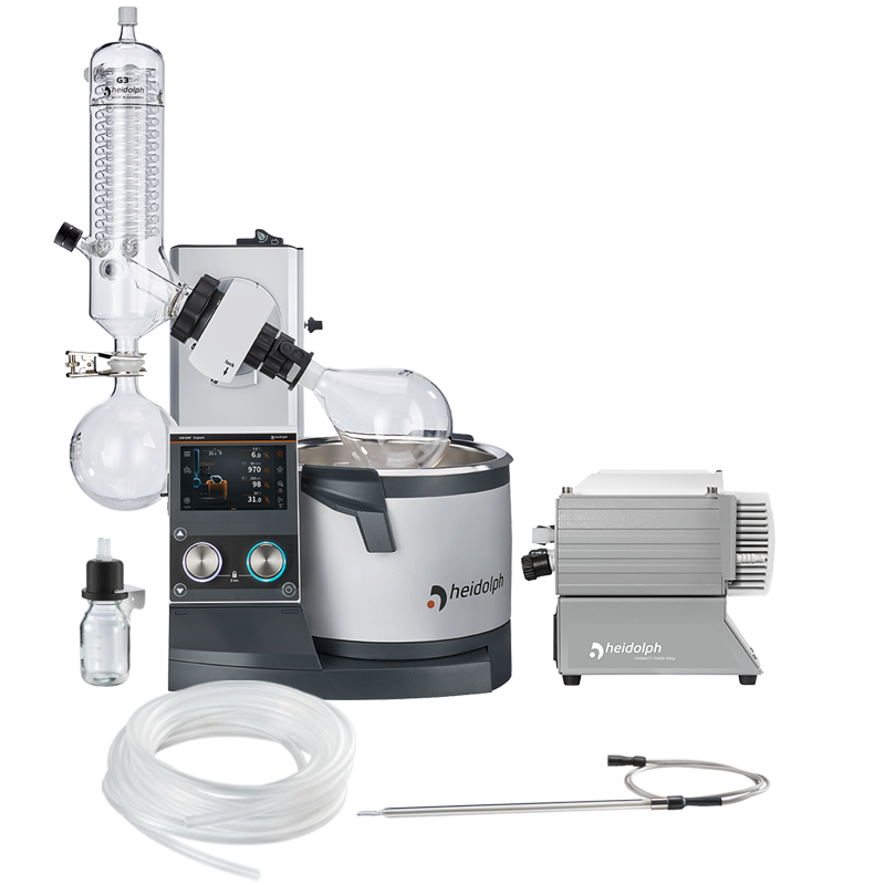 Hei VAP Expert Control Automatic Evaporation