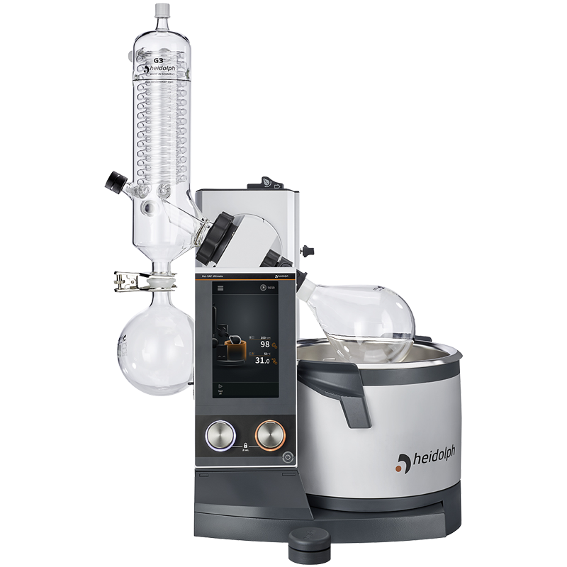 Heidolph Hei-VAP Ultimate ML mit G3 Vertikalkühler | Art.-Nr.: 576-01300-00 1 Hei VAP Ultimate HL G3 1