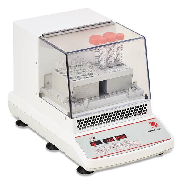 Orbitalschüttler mit Inkubator und Kühlfunktion