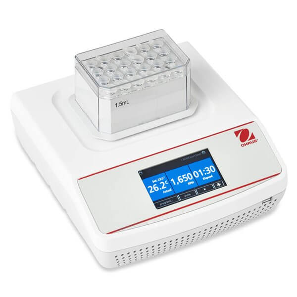 Thermoschüttler mit Inkubator und Kühlfunktion
