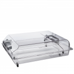 Heidolph Inkubationshaube flach für Inkubator 1000 | Art.-Nr.: 549-90040-00