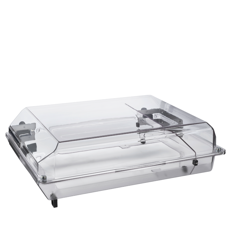 Incubator flat hood 1