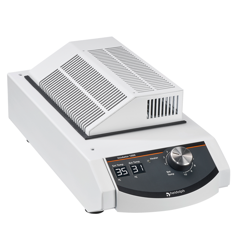 Incubator 1