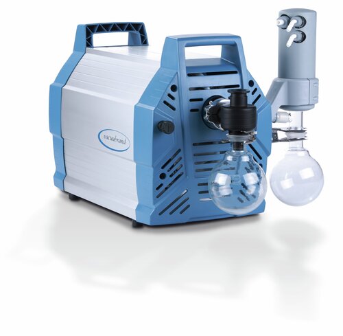 VACCUBRAND Chemie-Vakuumsystem MD 12C NT +AK+EK | Art.-Nr.: 20743600 1 MD 12C NT AK EK