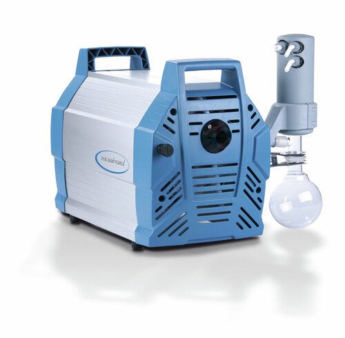 VACCUBRAND Chemie-Vakuumsystem MD 12C NT +EK | Art.-Nr.: 20743500 1 MD 12C NT EK