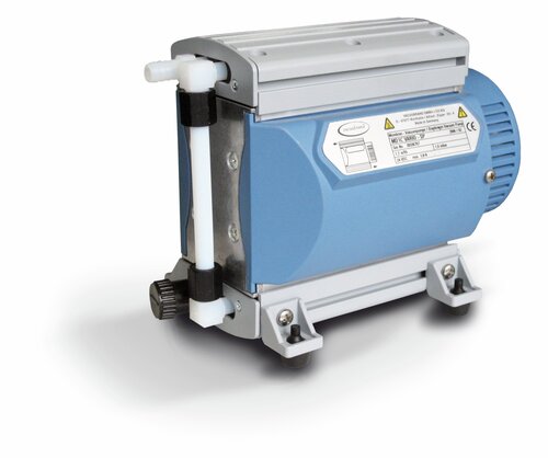 VACCUBRAND VARIO®-SP Chemie-Membranpumpe MD 1C VARIO-SP | Art.-Nr.: 20696110 1 MD 1C VARIO SP