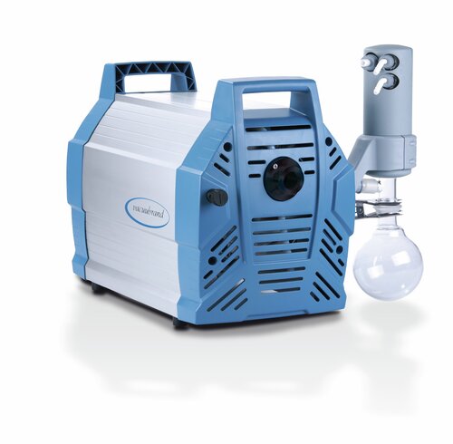 VACCUBRAND Chemie-Vakuumsystem ME 16C NT +EK | Art.-Nr.: 20741500 1 ME 16C NT EK