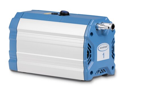 VACCUBRAND Membranpumpe, Weitbereichsmotor ME 1 | Art.-Nr.: 20721005 1 ME 1 20721005 2023 11 08
