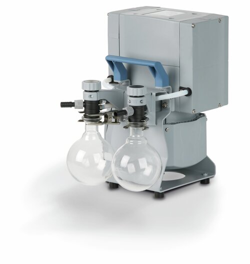 VACCUBRAND Chemie-Vakuumsystem ME 8C NT +2AK | Art.-Nr.: 20734405 1 ME 8C NT 2AK