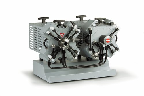 VACCUBRAND Chemie-Membranpumpe MV 10C EX | Art.-Nr.: 20696945 1 MV 10C EX