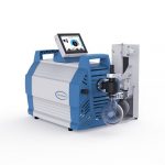 VACCUBRAND VARIO<sup>®</sup> Chemie-Pumpstand PC 3012 NT VARIO select EKP | Art.-Nr.: 25743874