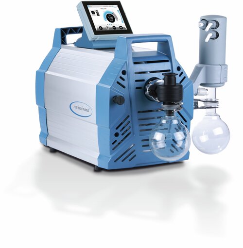 VACCUBRAND VARIO® Chemie-Pumpstand PC 3016 NT VARIO select | Art.-Nr.: 25741850 1 PC 3016 VARIO select