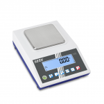 KERN & Sohn Präzisionswaage (DMS) PKS 300-2, Wägebereich 300 g, Ablesbarkeit 0,01 g