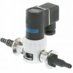 VACCUBRAND Elektromagnetisches Vakuumventil | Art.-Nr.: 20674091
