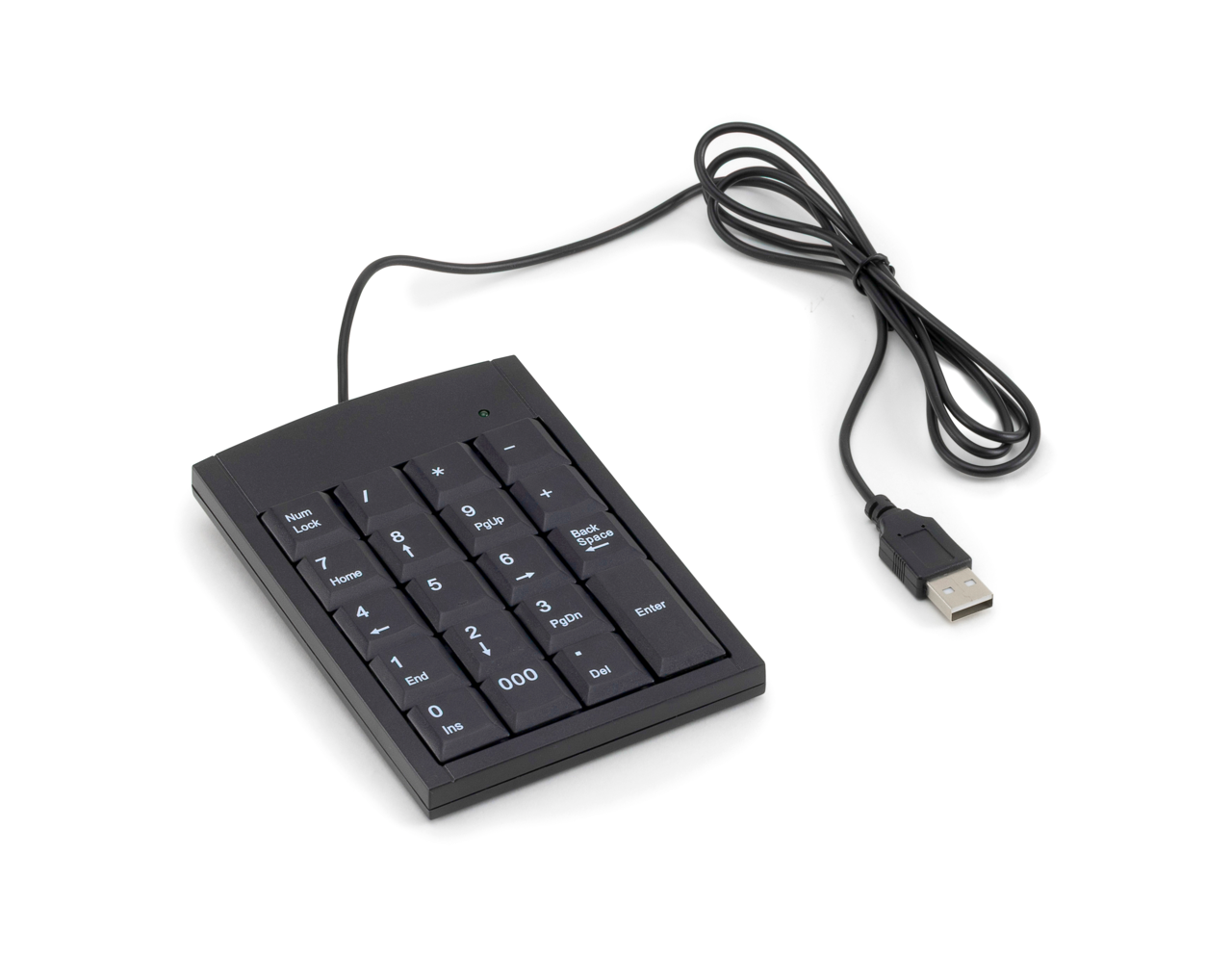 KERN & Sohn USB-Tastatur YKX-A02 1 YKX A02