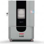 Memmert Umweltsimulationsschrank Testa CT1000ECP50, 967 l, Temperaturbereich -52 °C bis + 180 °C, Feuchte einstellbar von 10 bis 98 %rh