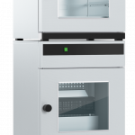 Memmert Vakuumschrank VO49, 49l, 20-200°C, Druckregelung 5-1100mbar