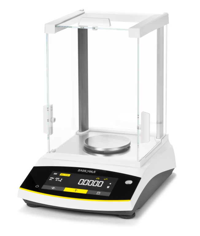 SARTORIUS Entris® II Essential Line Präzisionswaage 6.200 g|1 g, Interne Justierung | Art.-Nr.: BCE6200I-1CEU 1 entris 18