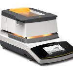 SARTORIUS Infrarot-Feuchtemessgerät MA160 | Art.-Nr.: MA160-1