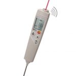 TESTO testo 826-T4 - Einstech-Infrarot-Thermometer | Art.-Nr.: 0563 8284
