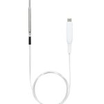 TESTO Digitaler Pt100 Temperatur-Kabelfühler | Art.-Nr.: 0572 2163