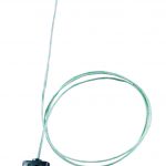 TESTO Thermopaar mit TE-Stecker, flexibel, 800 mm - mit TE Typ K Temperatursensor | Art.-Nr.: 0602 0644