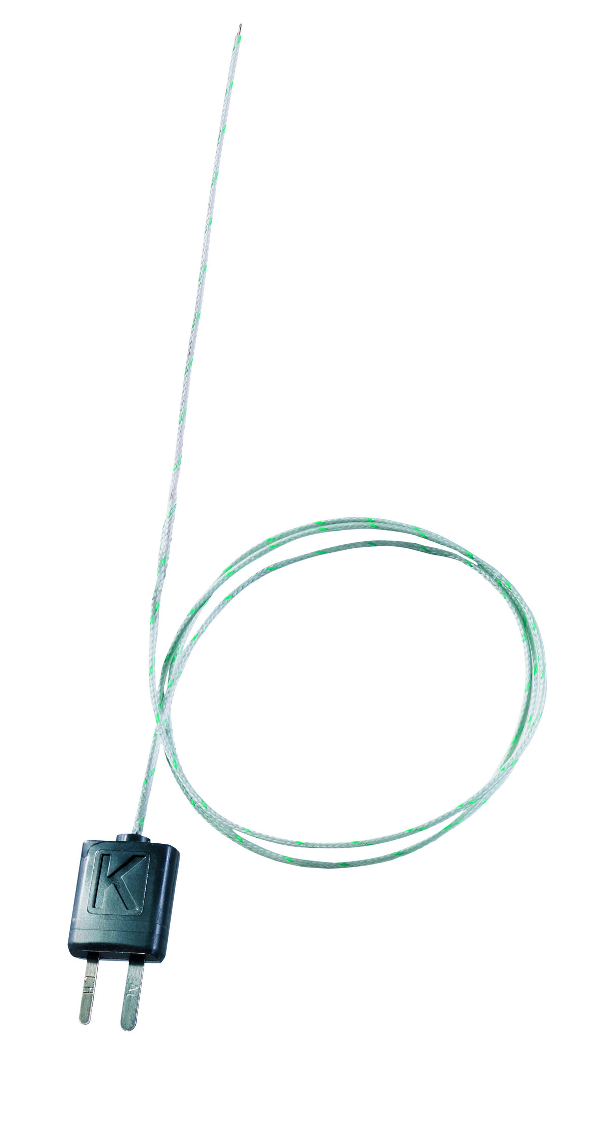 TESTO Thermopaar mit TE-Stecker, flexibel, 800 mm - mit TE Typ K Temperatursensor | Art.-Nr.: 0602 0644 1 0602 0644 p pr tem 001359